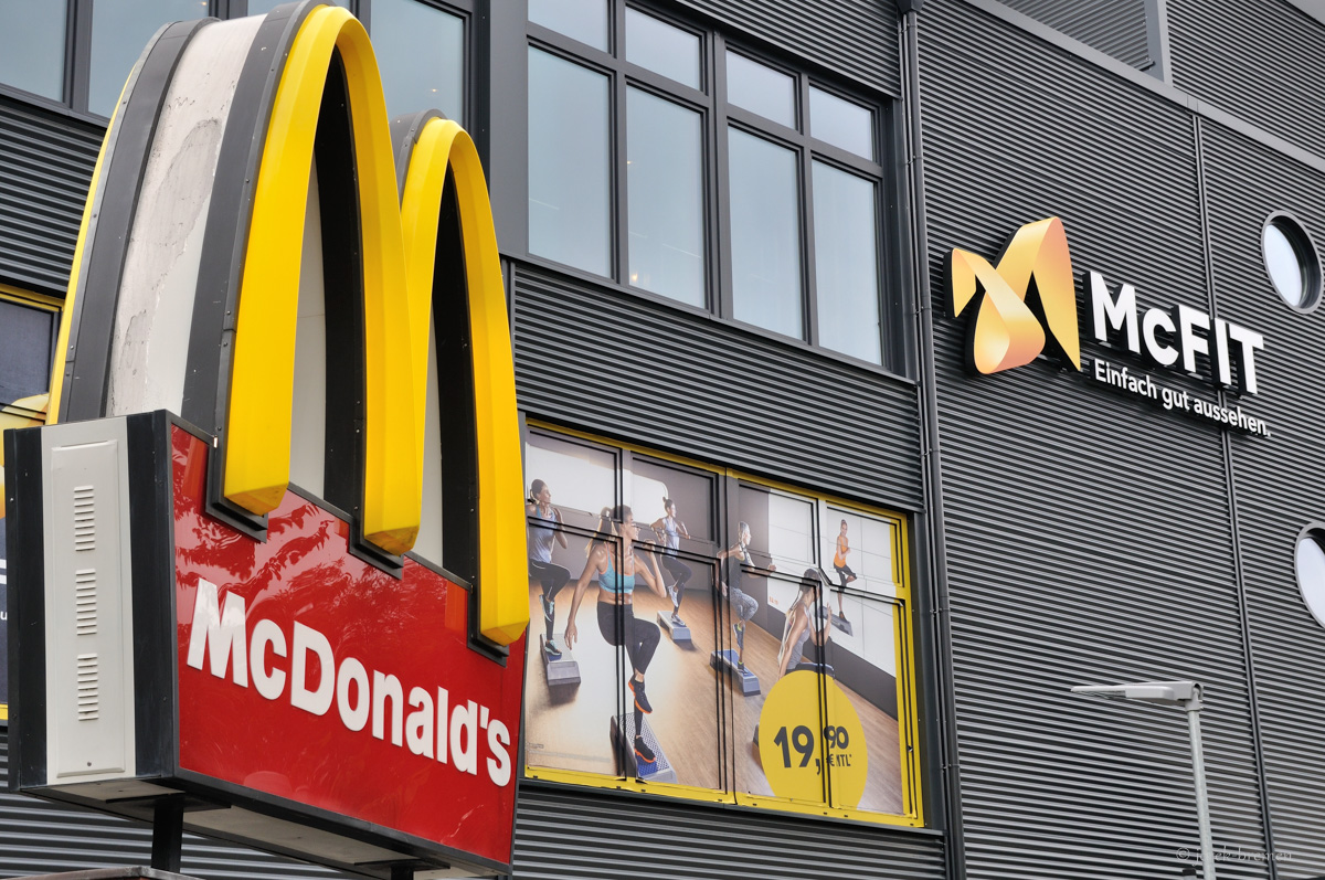 McFat vs. McFit