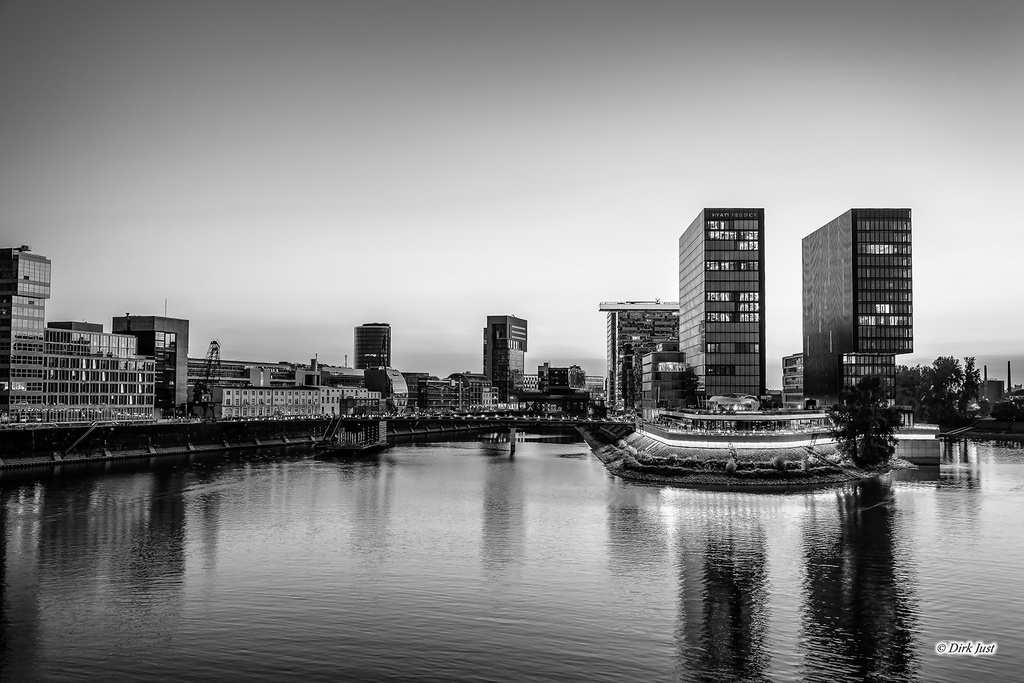 Medienhafen Düsseldorf