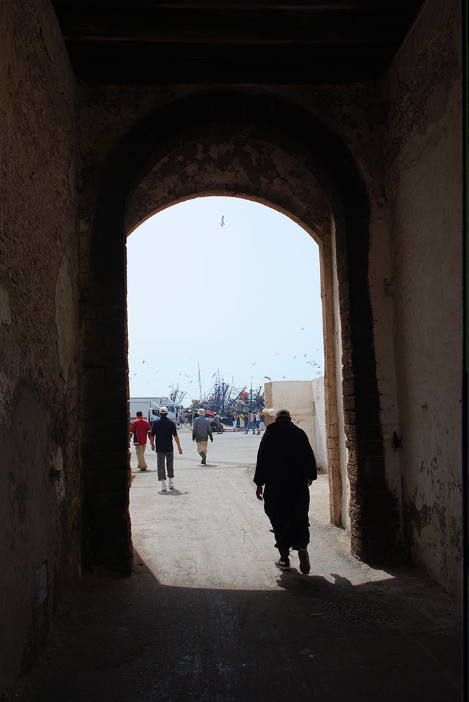 Medina of Essaouira