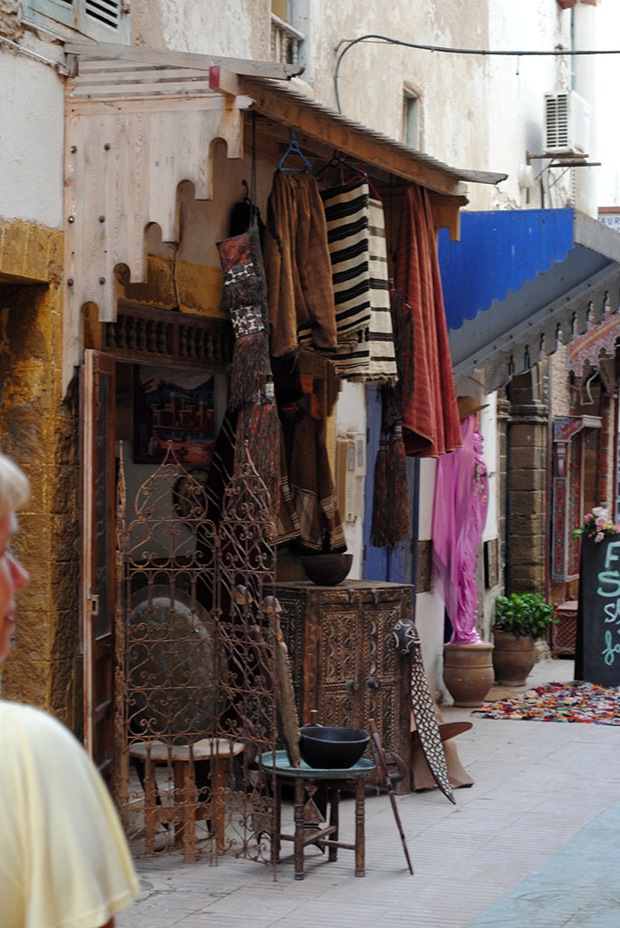 Medina of Essaouira