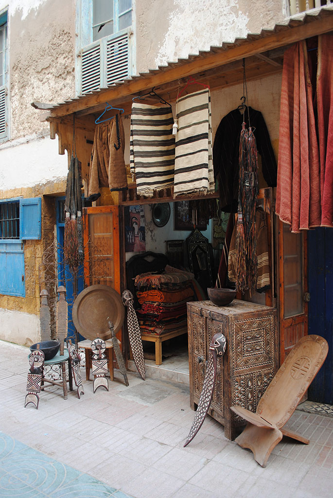 Medina of Essaouira