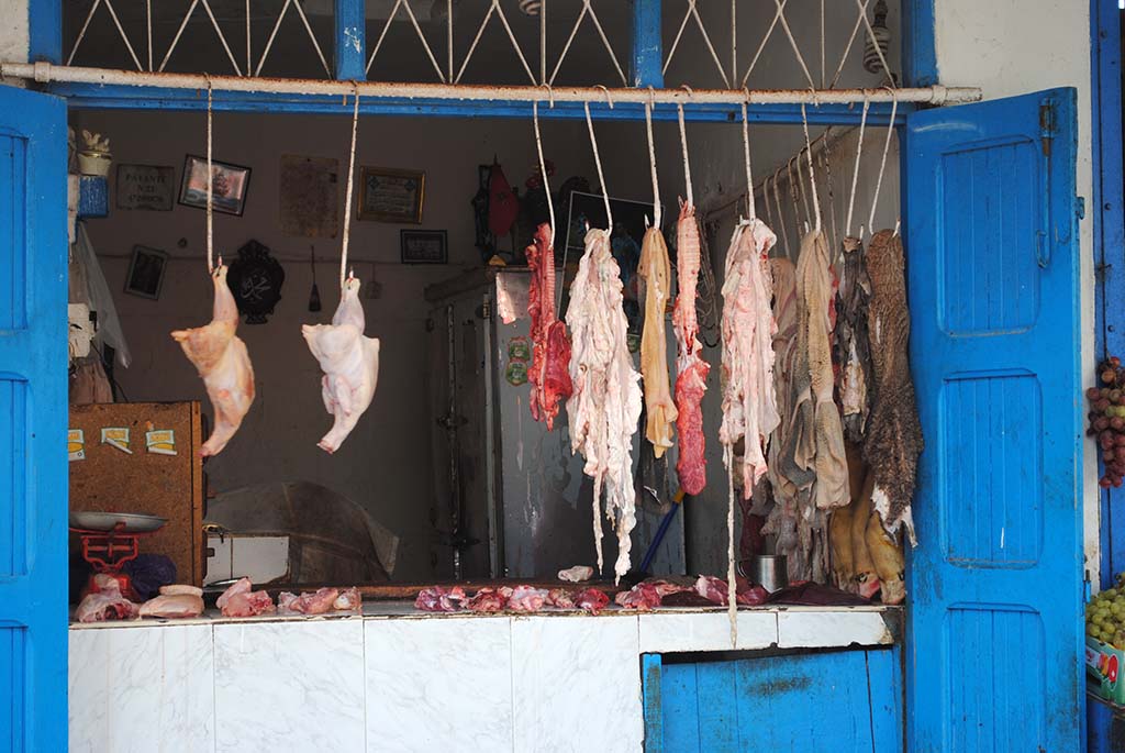 Medina of Essaouira