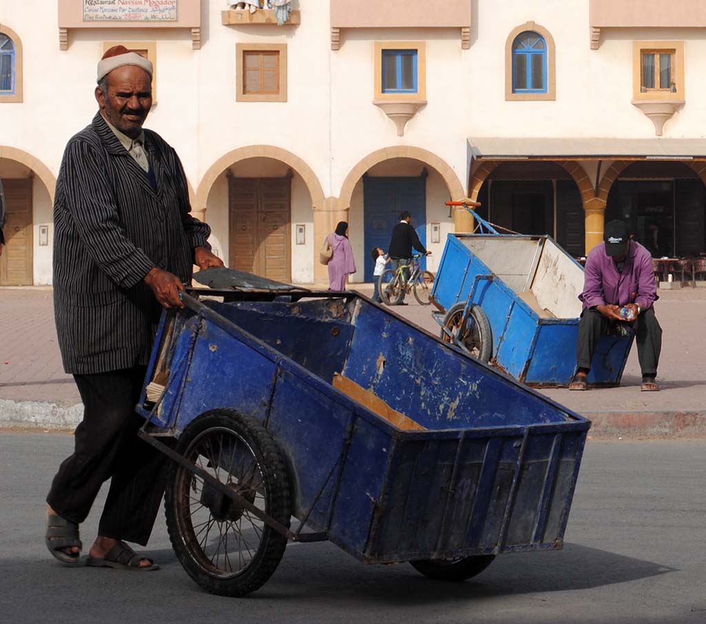 Medina of Essaouira