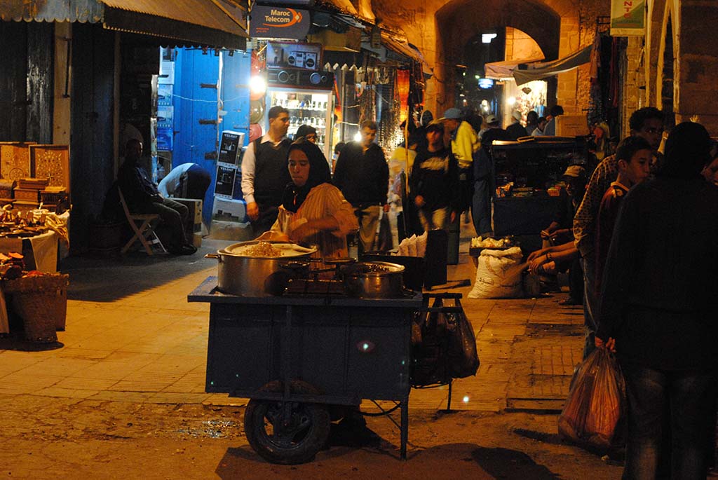 Medina of Essaouira