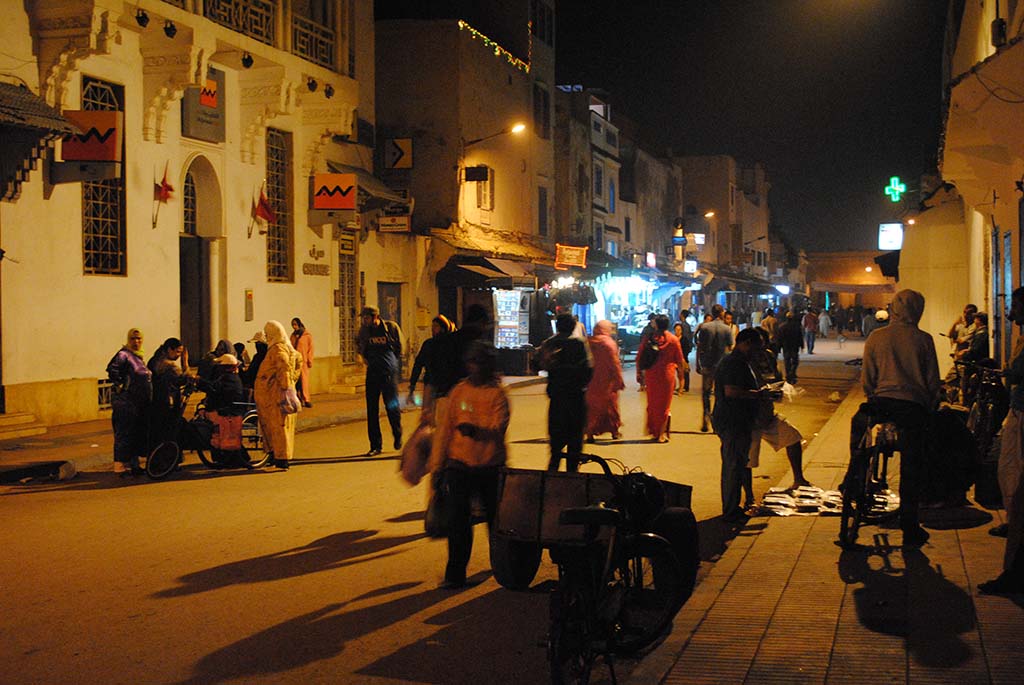 Medina of Essaouira