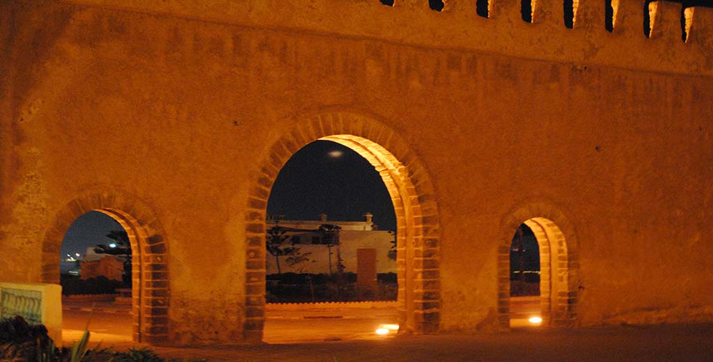 Medina of Essaouira