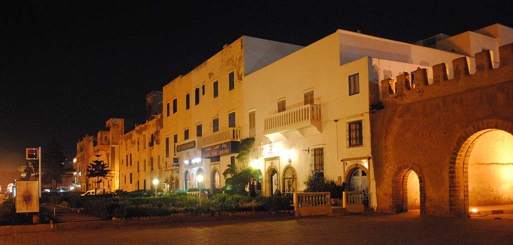Medina of Essaouira