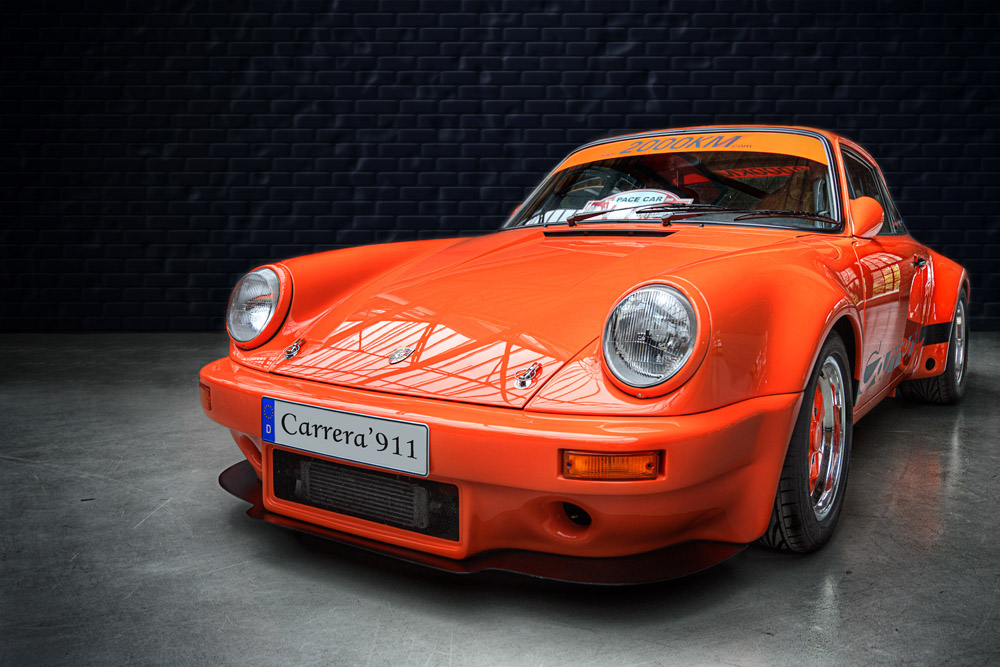 Meilenwerk Porsche 4a3