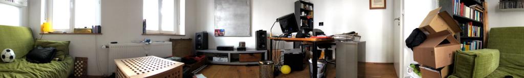 Mein Büro
