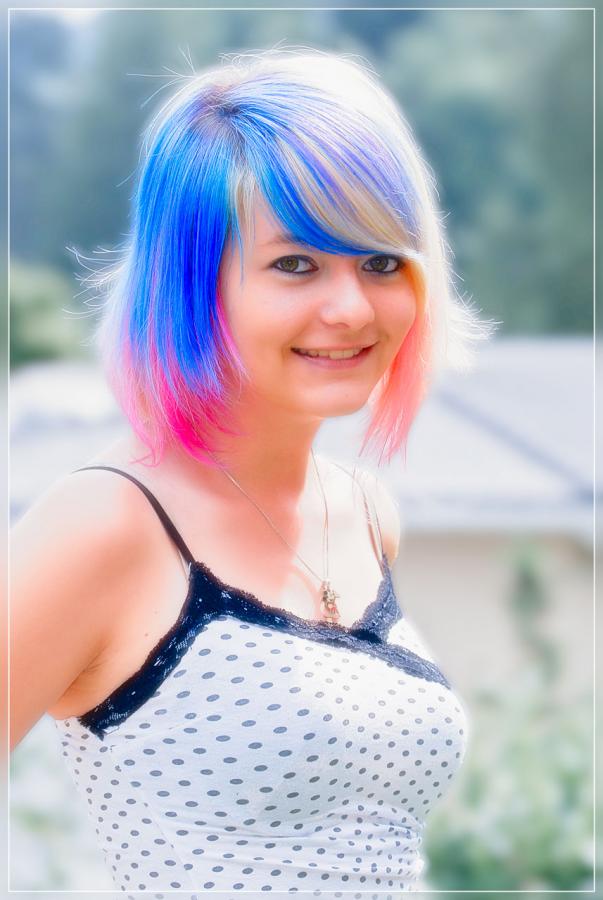 Mein erster High-Key Versuch.