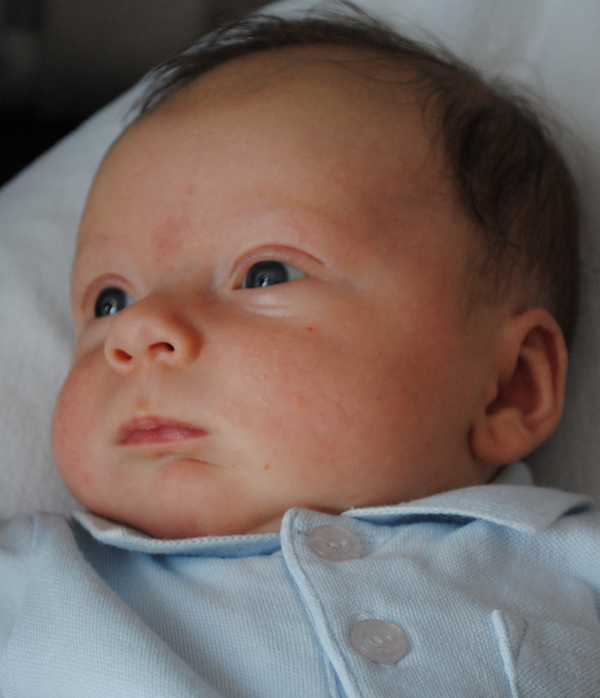 Mein kleiner Neffe