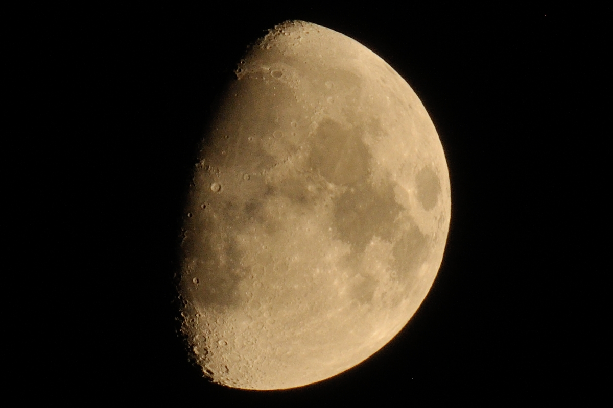 mein Mond