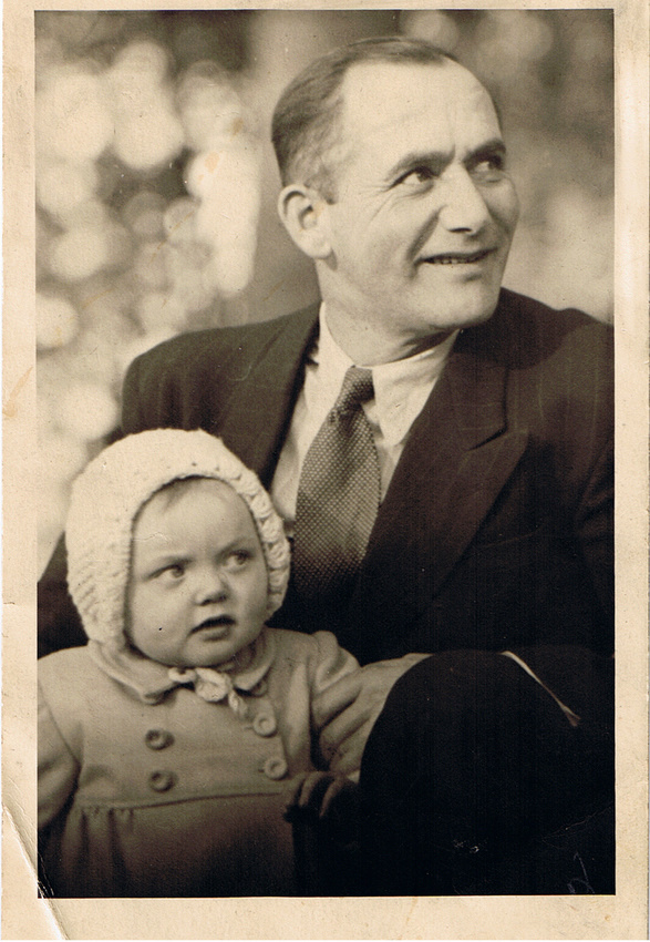 Mein Opa und ich :-)