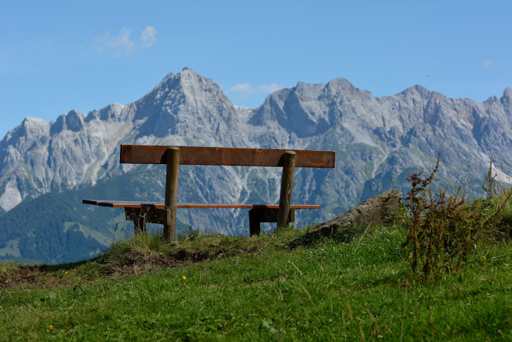 Meine Bank Sommer