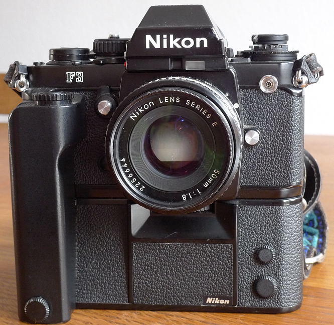 Meine F3