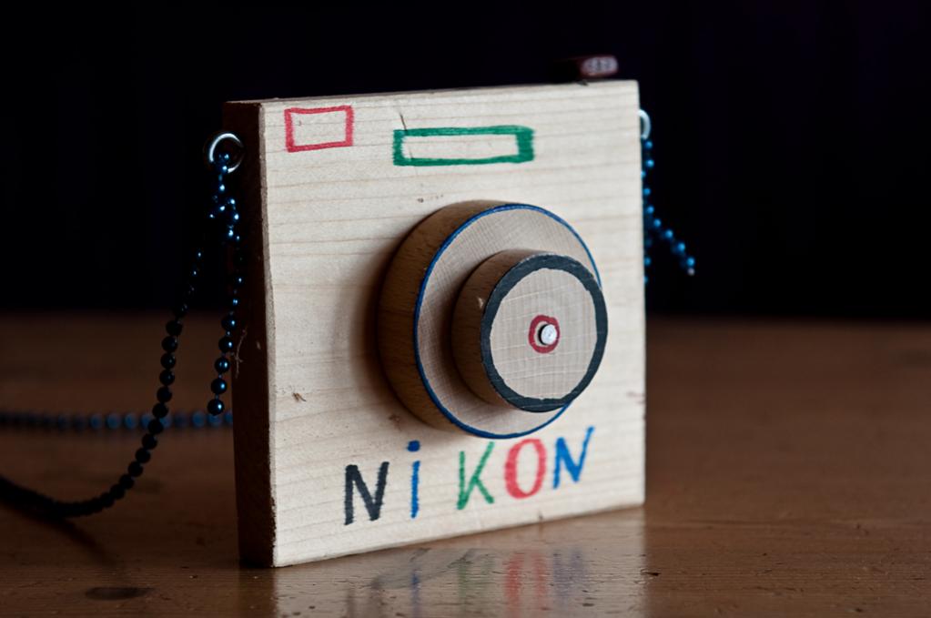 Meine neue Kamera!