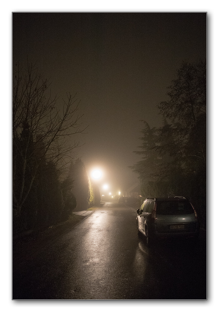 meine straße