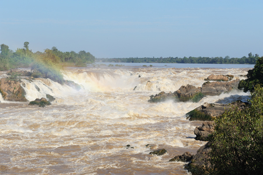 Mekong-Fälle