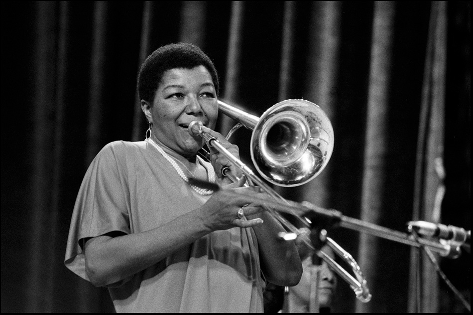 Melba Liston 1980 50