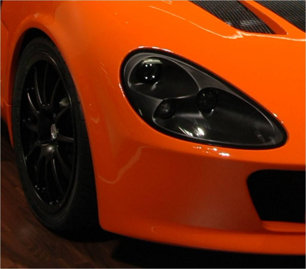 Melkus RS2000 Det