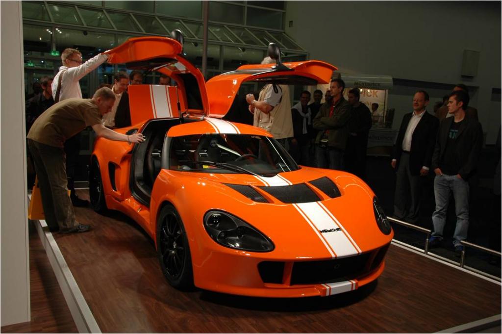 Melkus RS2000