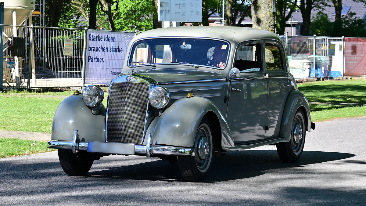 Mercedes Bens 170S (W136)