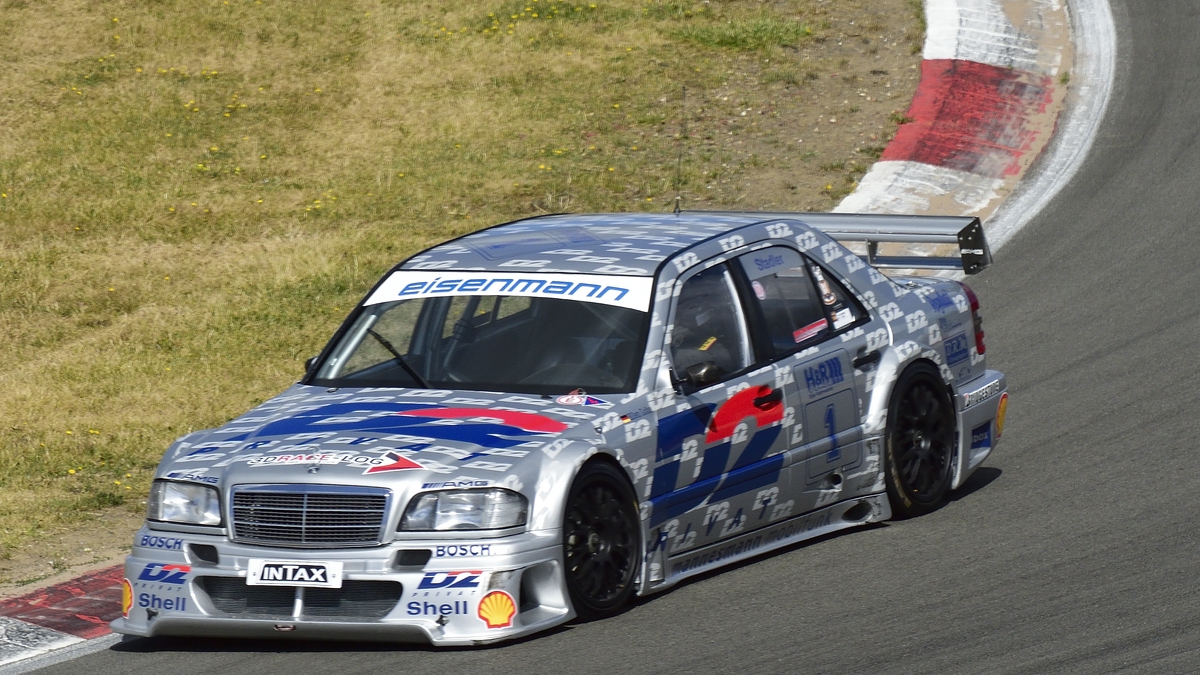 Mercedes Benz AMG C-Klasse, 1994