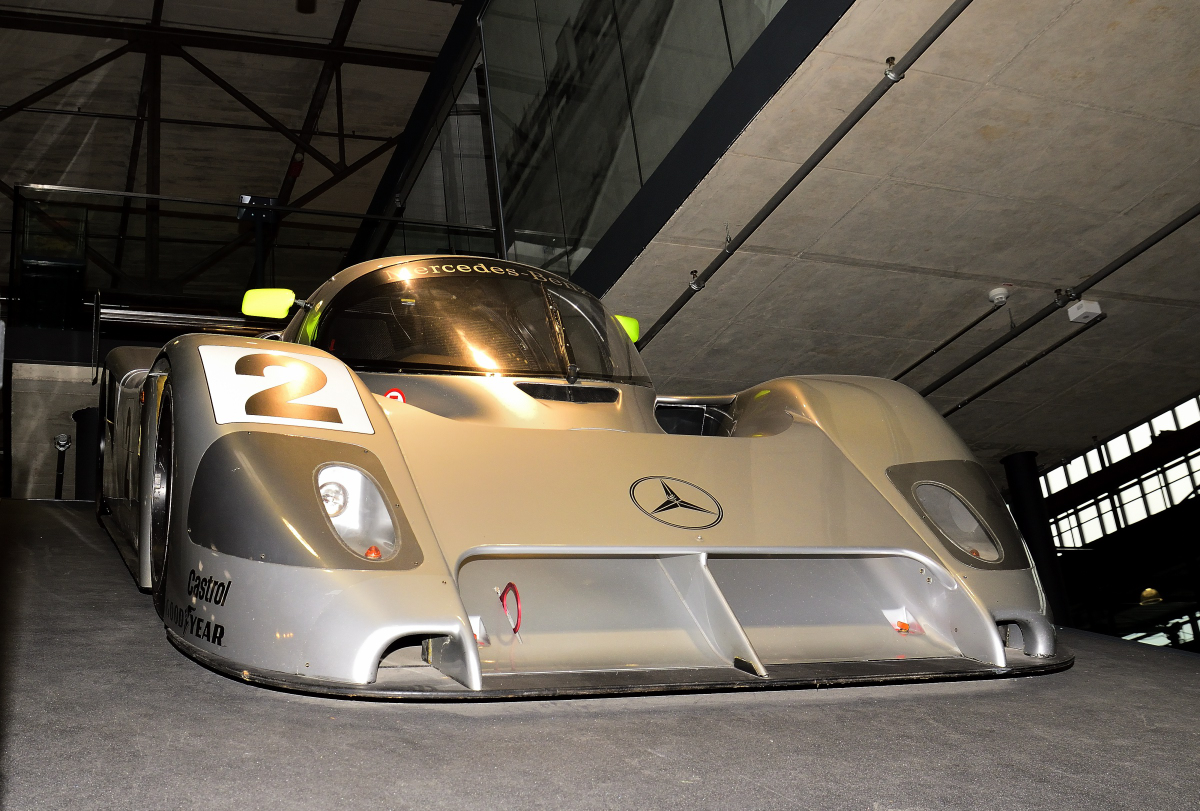 Mercedes-Benz C291