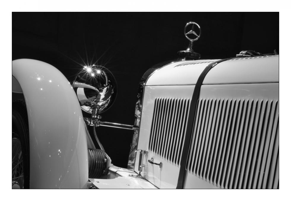 Mercedes Benz Museum, Stuttgart