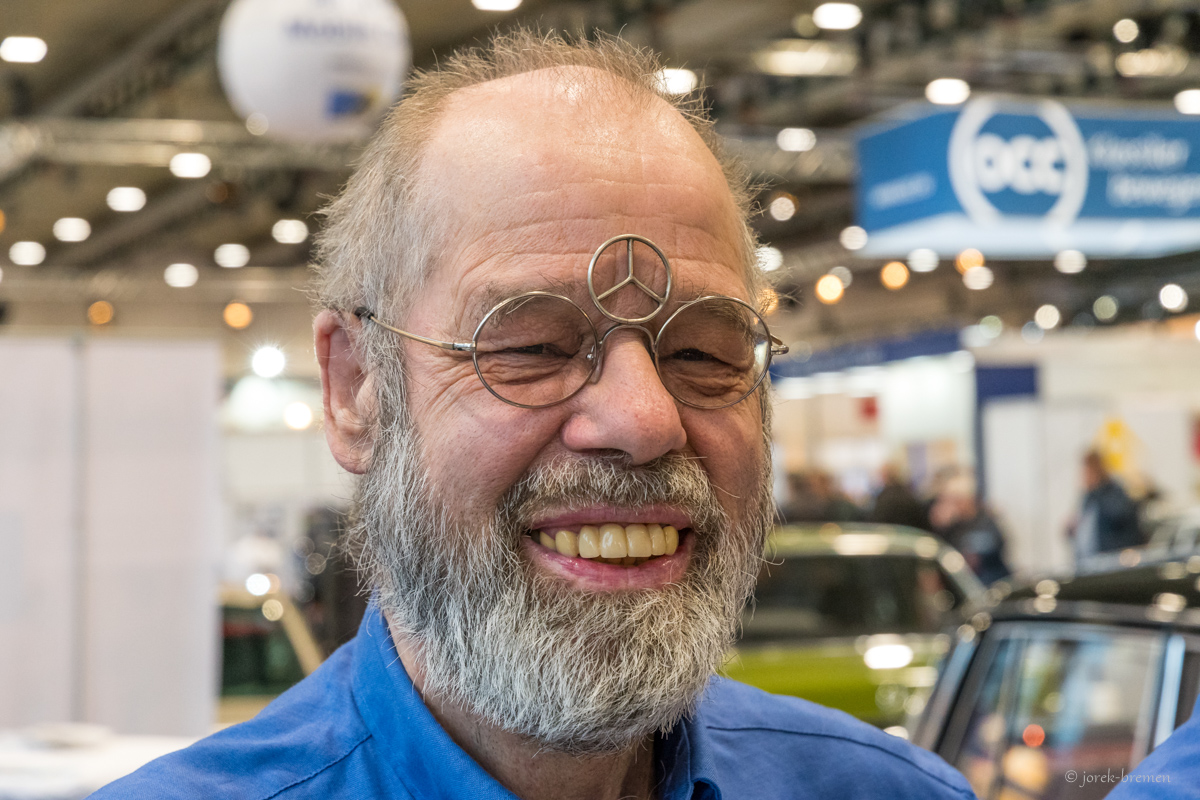 Mercedes-Fan