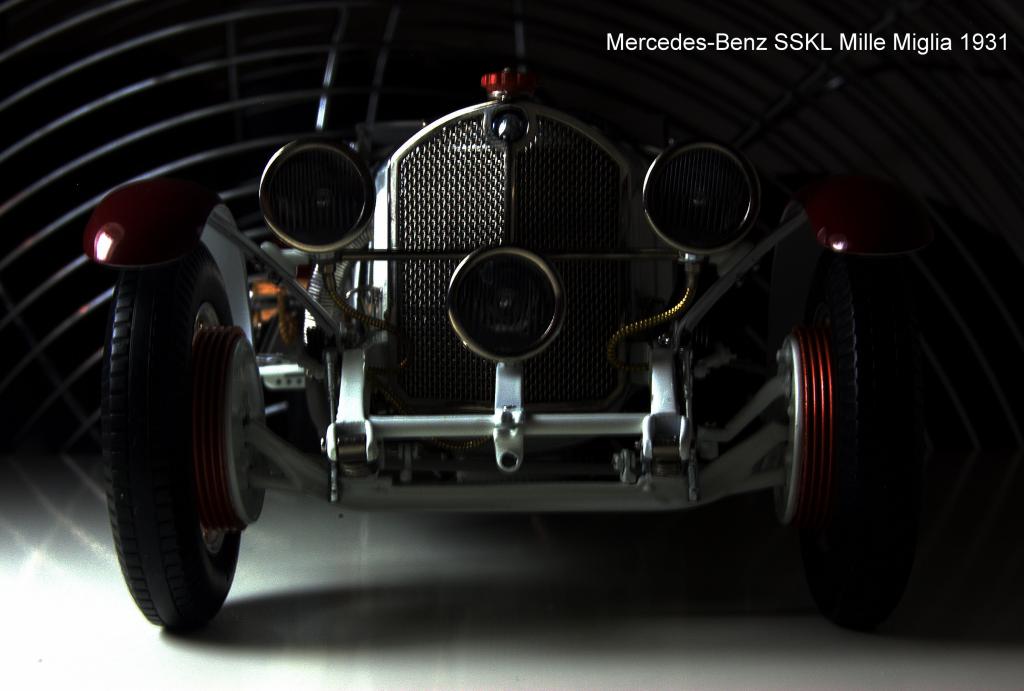 Mercedes SSK von CMC