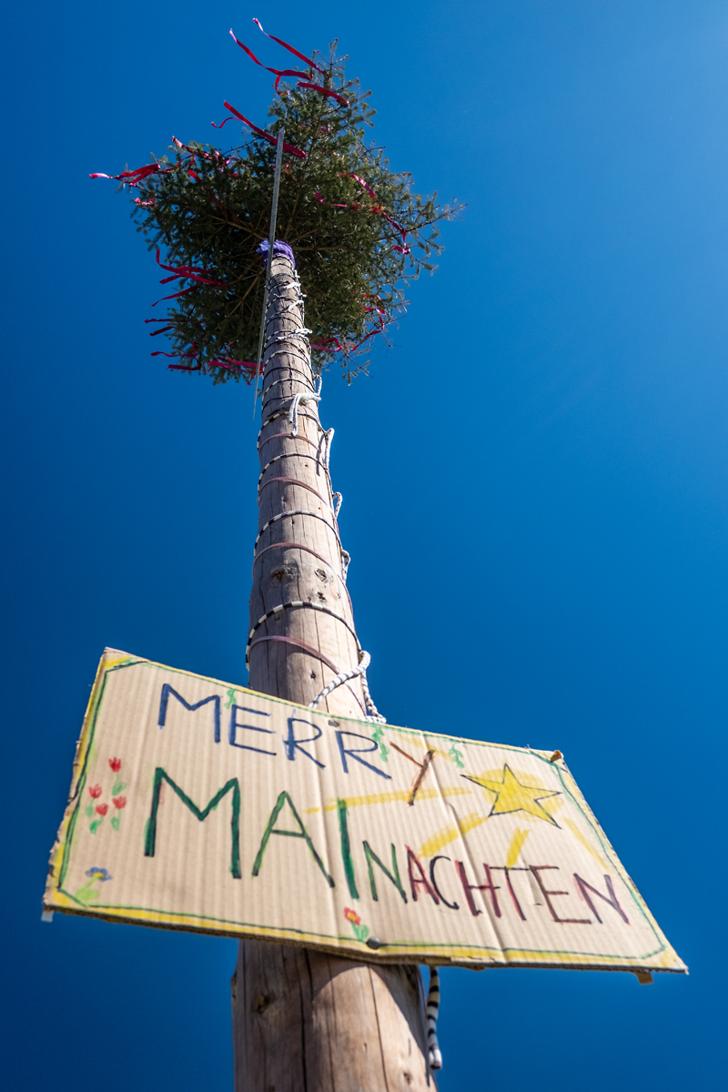 Merry Mainachten