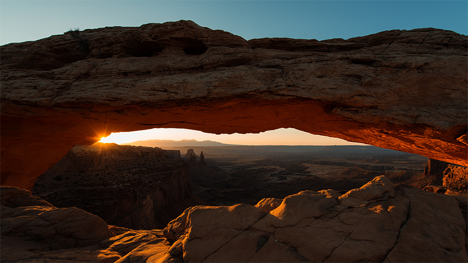 Mesa Arch