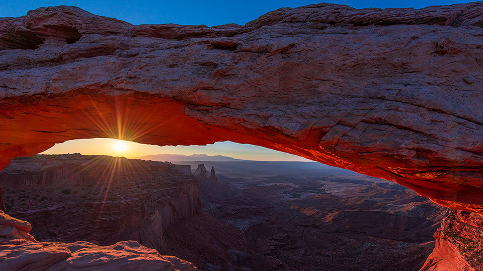 Mesa Arch