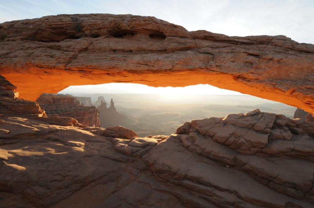 Mesa Arch