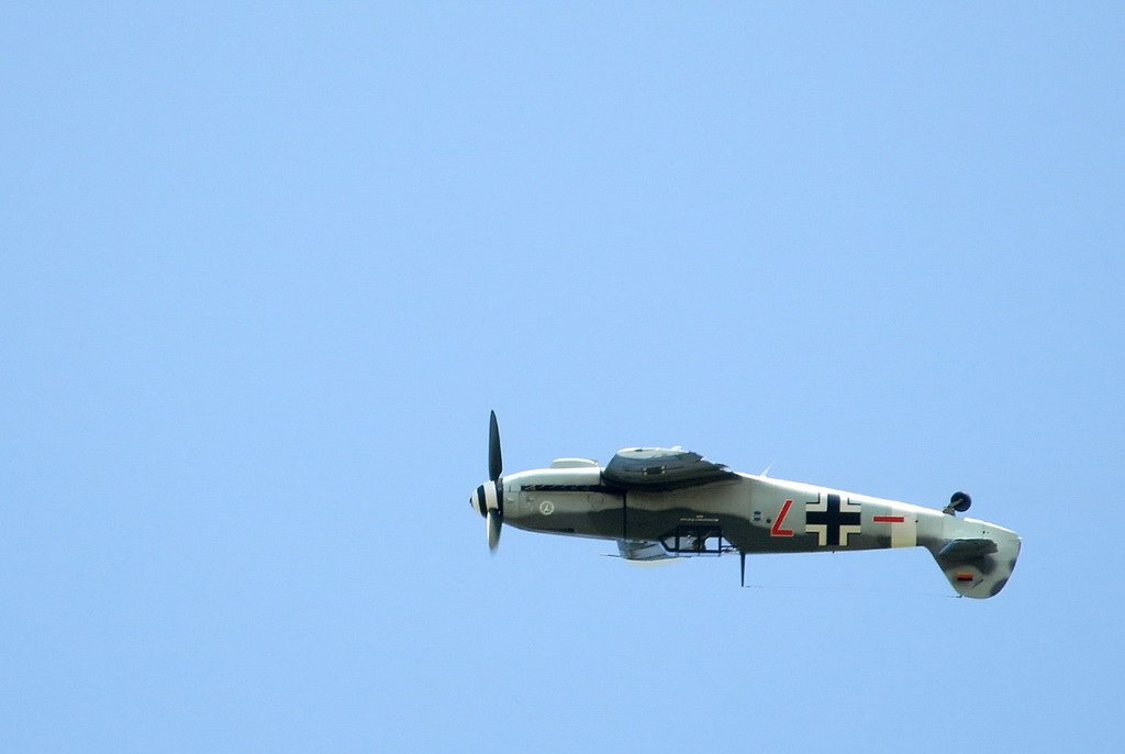 Messerschmitt Bf 109 2-01