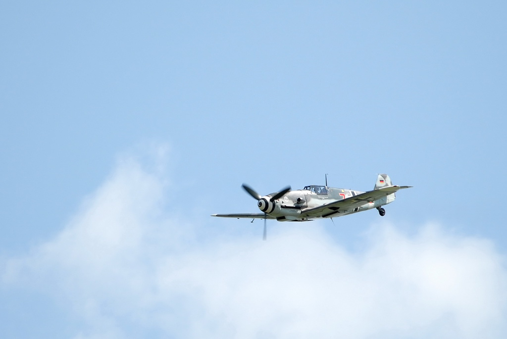 Messerschmitt Bf 109 2-03