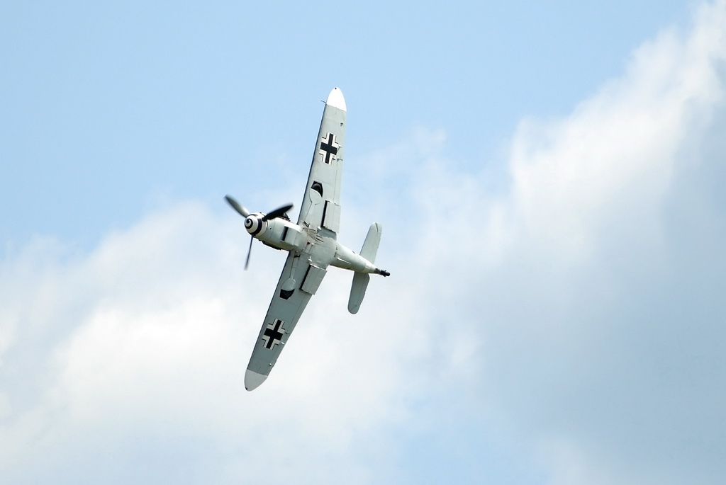 Messerschmitt Bf 109 2-04