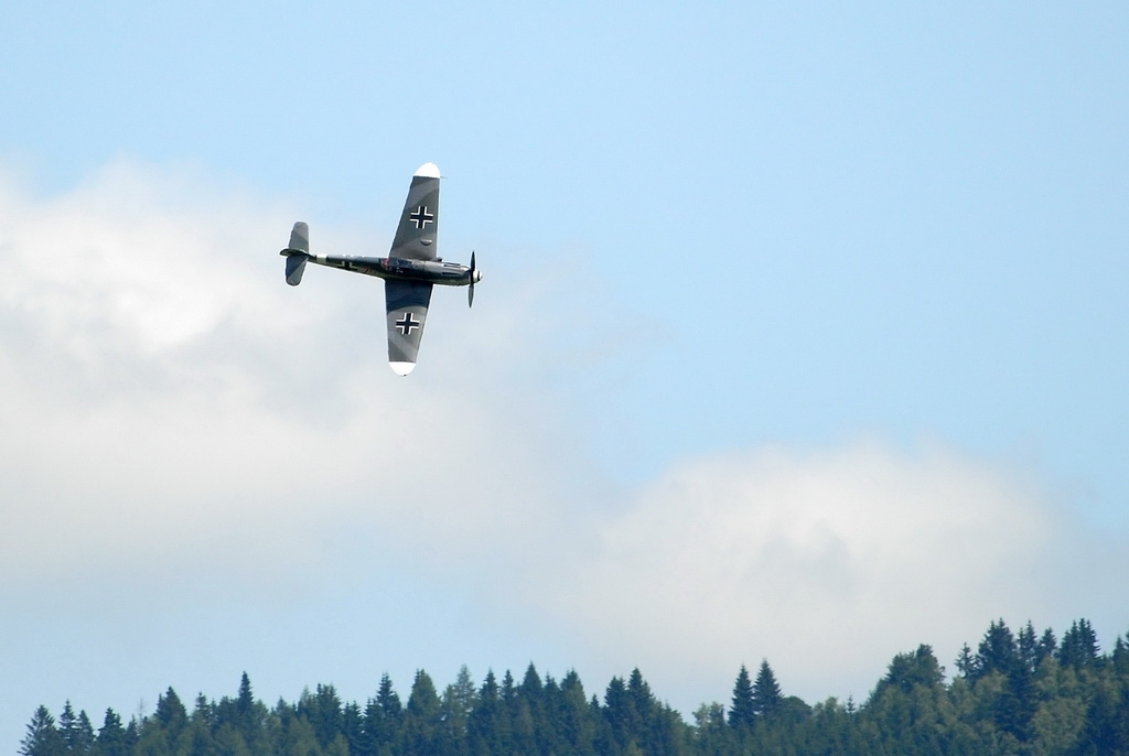 Messerschmitt Bf 109 2-05