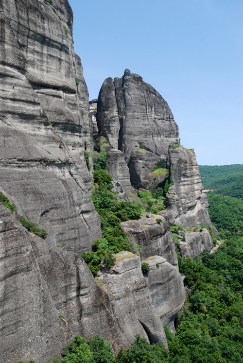Meteora Felsen 2 NFF