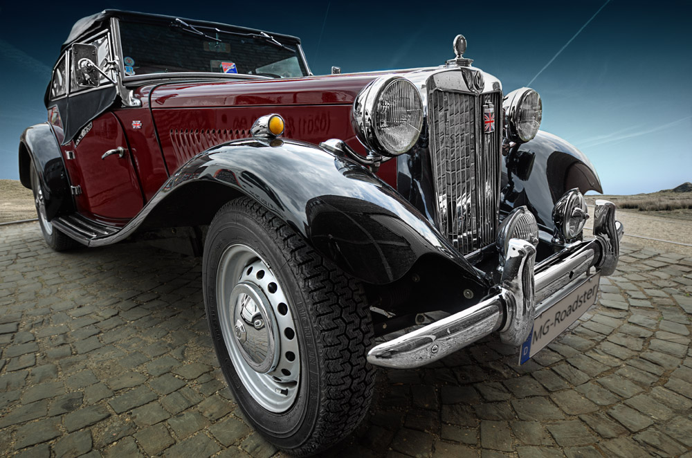 MG Roadster