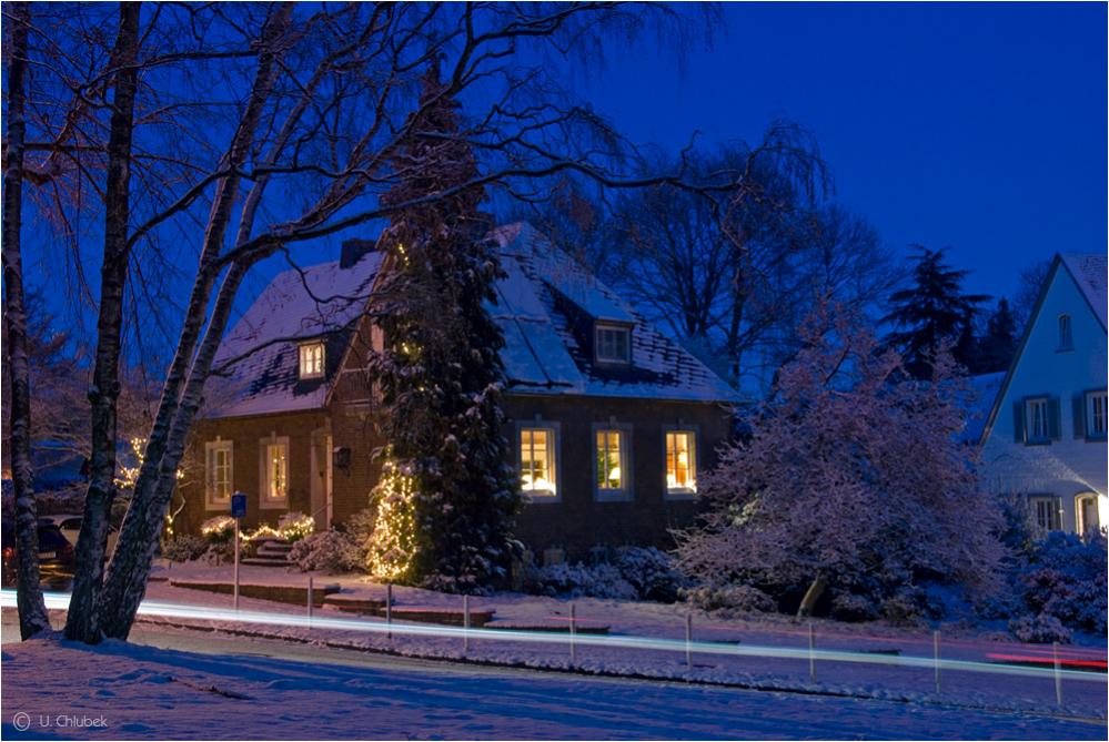 MG stille nacht