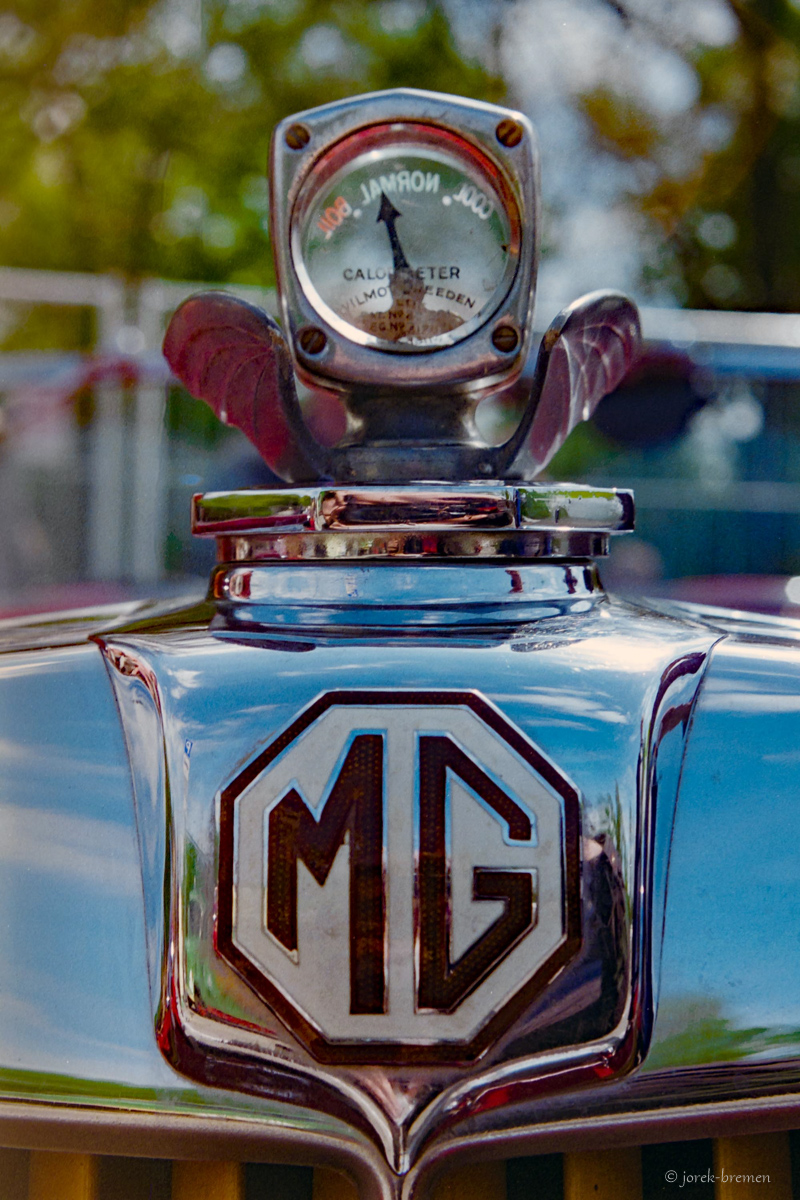 MG TC