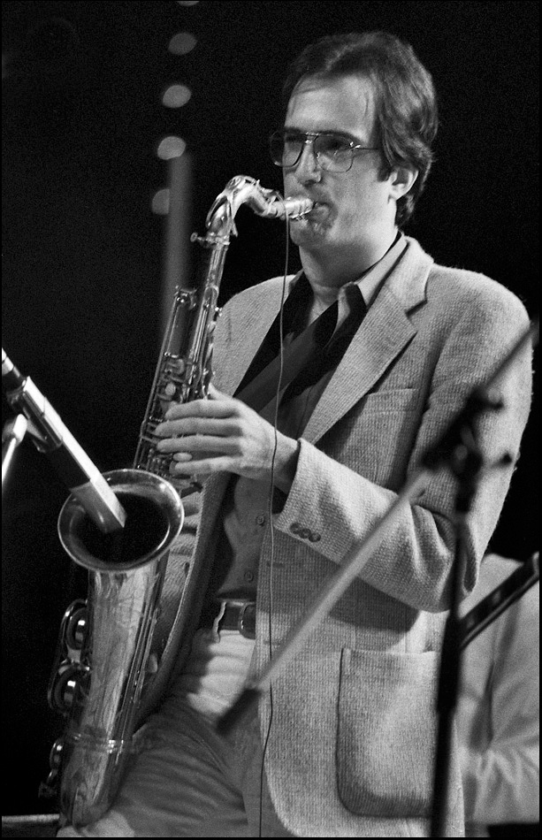 Michael Brecker 1980 1