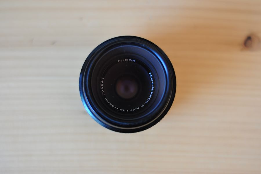 Micro 55mm front