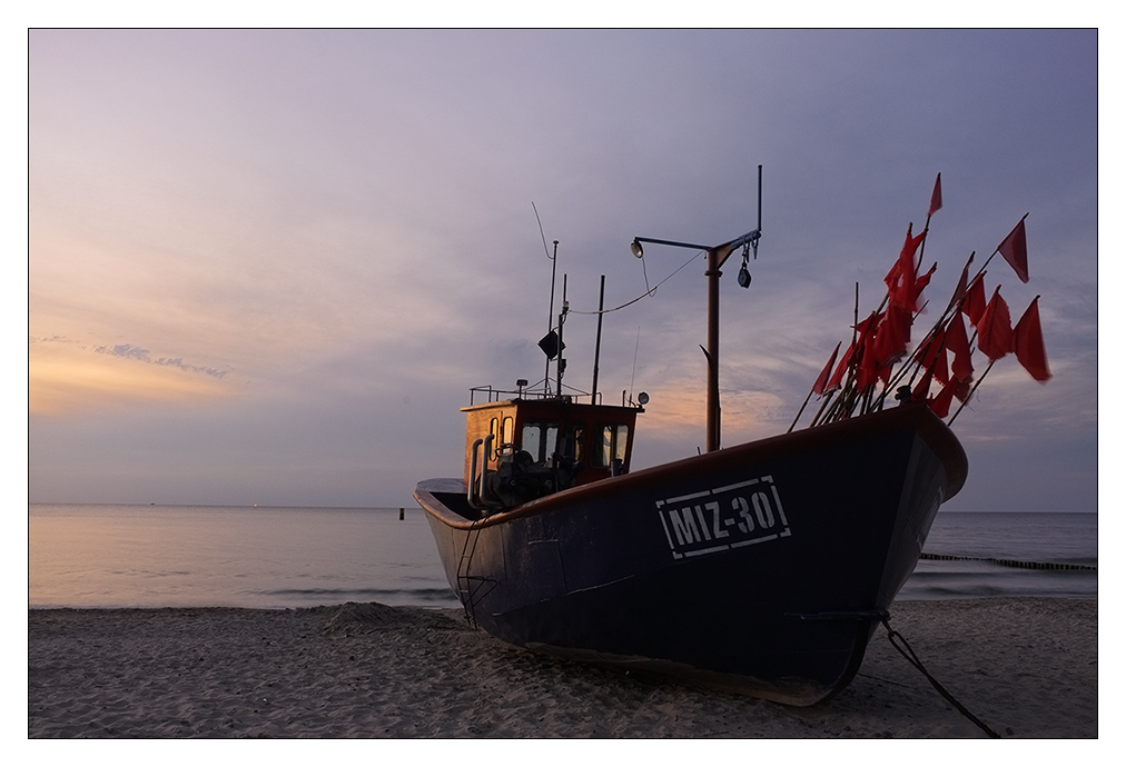 Miestroj Fischmarkt am Strand 2