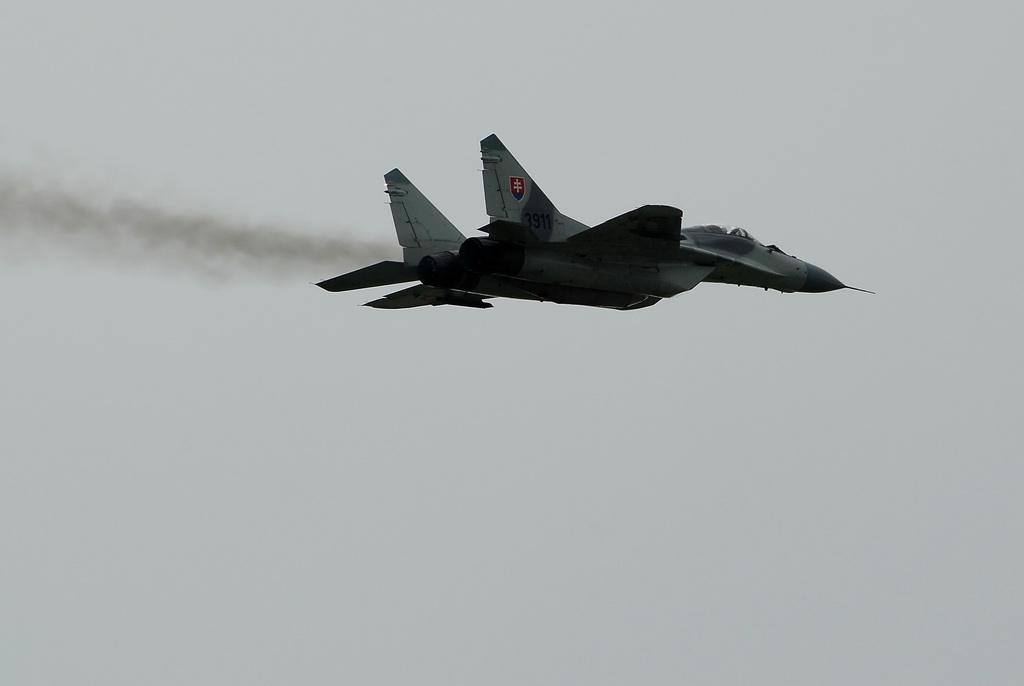 MiG-29 Fulcrum A 11