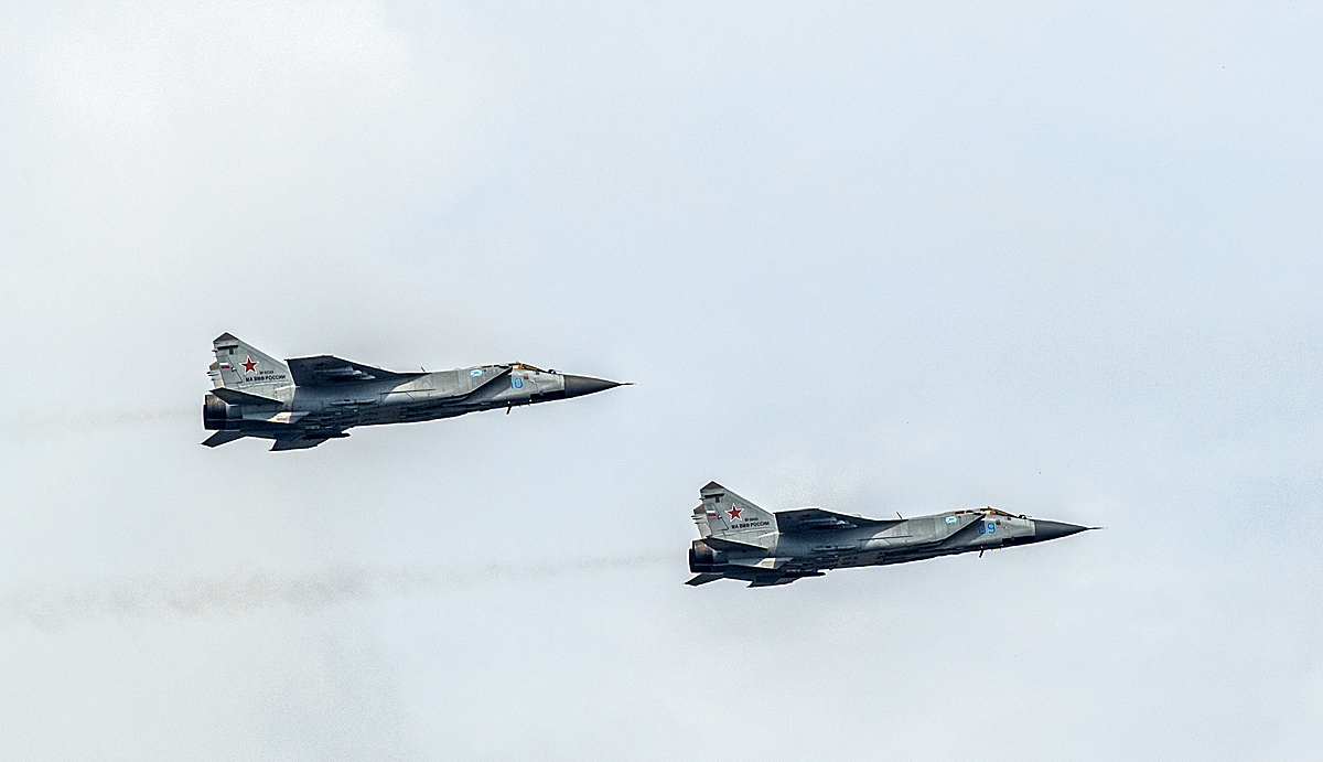 MIG 31