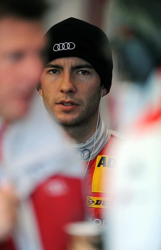 Mike Rockenfeller, Audi, DTM 2010
Motorsport Arena Oschersleben