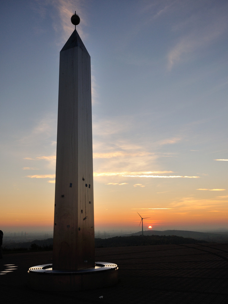 Milestones to the Sun